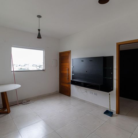 Apartamento para alugar com 43m², 2 quartos e 1 vaga Apartamento para alugar com 43m², 2 quartos e 1 vagaSala