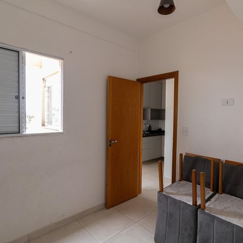 Apartamento para alugar com 43m², 2 quartos e 1 vaga Apartamento para alugar com 43m², 2 quartos e 1 vagaQuarto 2