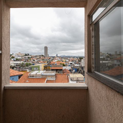 Apartamento para alugar com 43m², 2 quartos e 1 vaga Apartamento para alugar com 43m², 2 quartos e 1 vagaVista Quarto 2