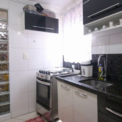 Apartamento à venda com 50m², 2 quartos e 1 vaga
