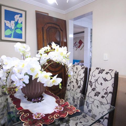 Apartamento à venda com 50m², 2 quartos e 1 vaga