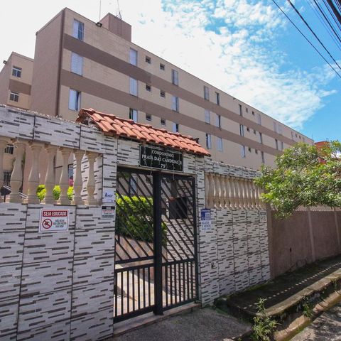 Apartamento à venda com 50m², 2 quartos e 1 vaga