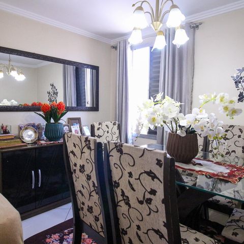 Apartamento à venda com 50m², 2 quartos e 1 vaga