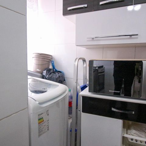 Apartamento à venda com 50m², 2 quartos e 1 vaga