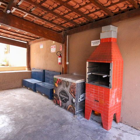 Apartamento à venda com 50m², 2 quartos e 1 vaga