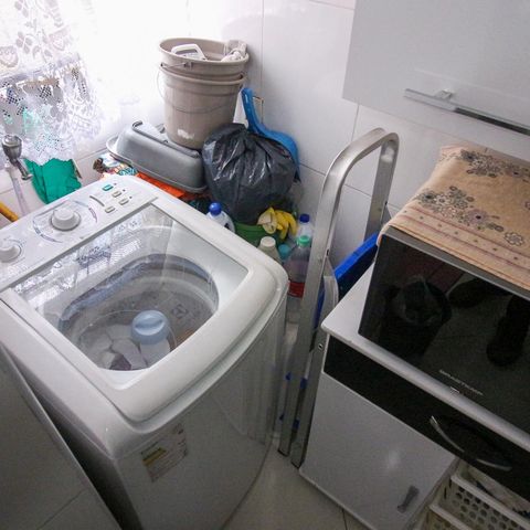 Apartamento à venda com 50m², 2 quartos e 1 vaga