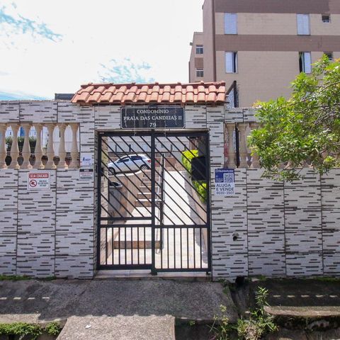Apartamento à venda com 50m², 2 quartos e 1 vaga