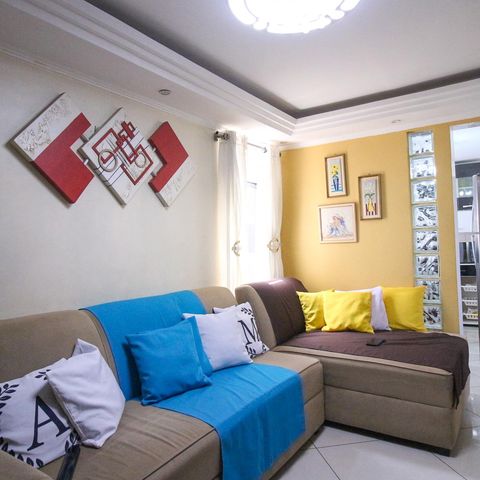 Apartamento à venda com 50m², 2 quartos e 1 vaga