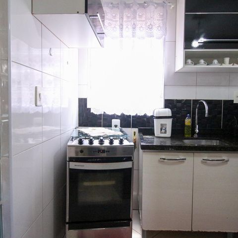 Apartamento à venda com 50m², 2 quartos e 1 vaga