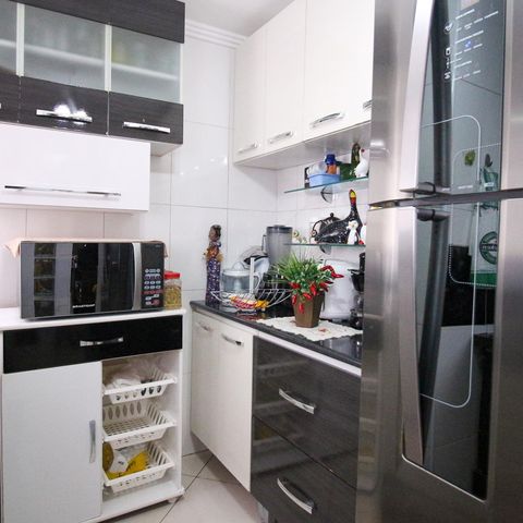 Apartamento à venda com 50m², 2 quartos e 1 vaga