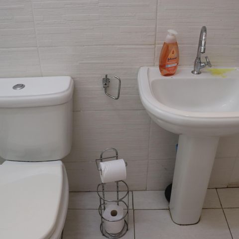 Apartamento à venda com 125m², 2 quartos e sem vagaBanheiro