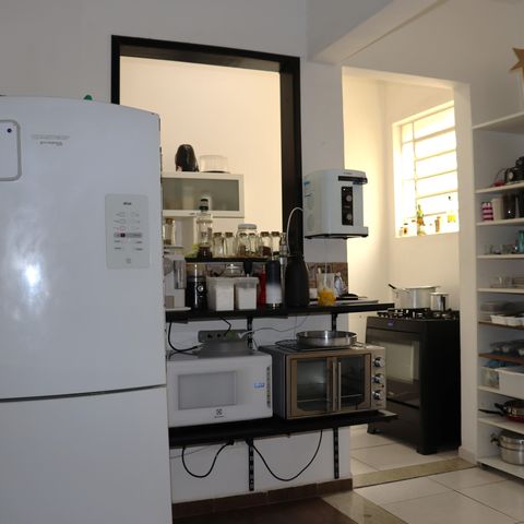 Apartamento à venda com 125m², 2 quartos e sem vagaCozinha