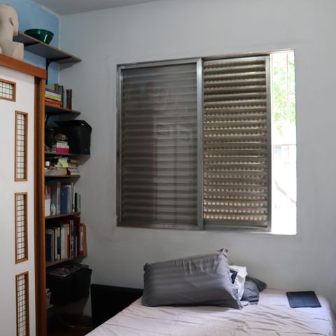 Apartamento à venda com 125m², 2 quartos e sem vagaDormitório 1