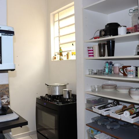 Apartamento à venda com 125m², 2 quartos e sem vagaCozinha