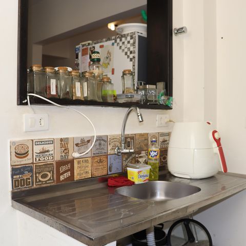 Apartamento à venda com 125m², 2 quartos e sem vagaCozinha