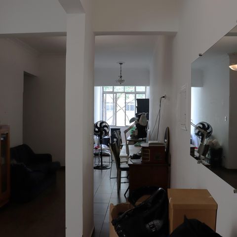 Apartamento à venda com 125m², 2 quartos e sem vagaSala