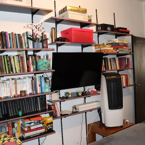 Apartamento à venda com 125m², 2 quartos e sem vagaDormitório 2