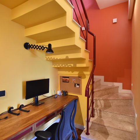 Apartamento para alugar com 155m², 2 quartos e 2 vagasCorredor/Escada