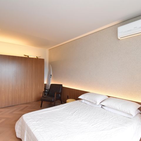 Apartamento para alugar com 155m², 2 quartos e 2 vagasSuíte