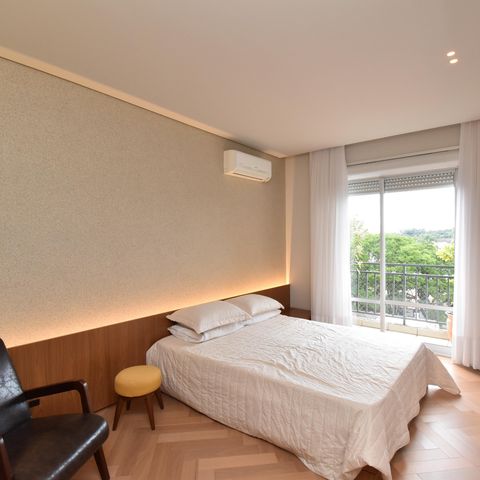 Apartamento para alugar com 155m², 2 quartos e 2 vagasSuíte