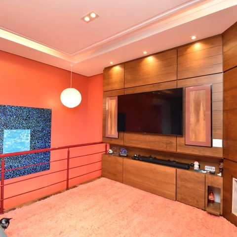Apartamento para alugar com 155m², 2 quartos e 2 vagasSala