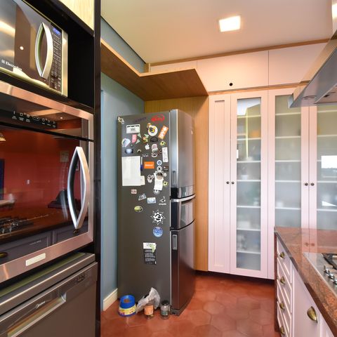 Apartamento para alugar com 155m², 2 quartos e 2 vagasCozinha