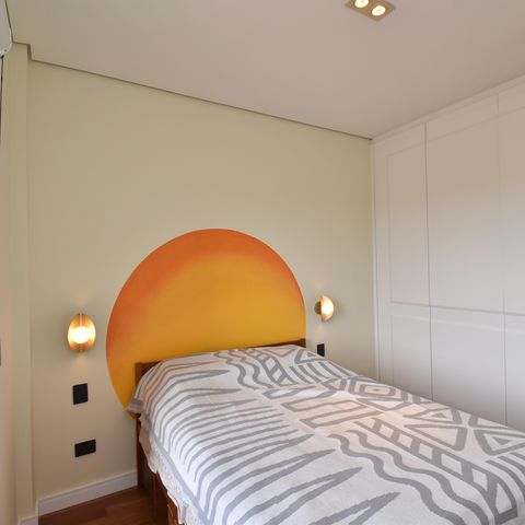 Apartamento para alugar com 155m², 2 quartos e 2 vagasQuarto 1