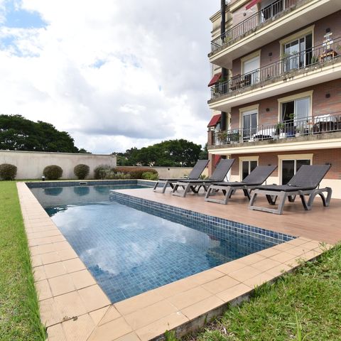 Apartamento para alugar com 155m², 2 quartos e 2 vagasÁrea comum - Piscina