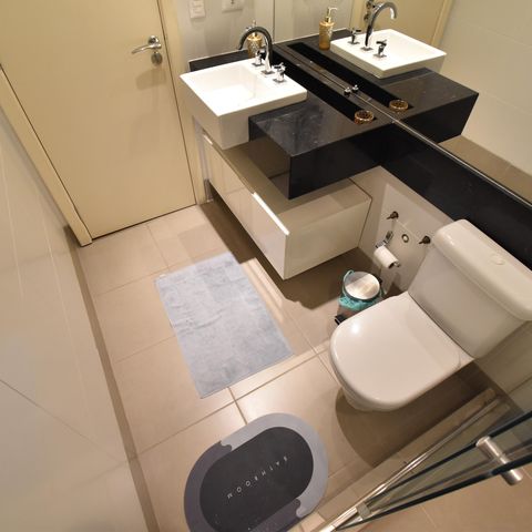 Apartamento para alugar com 155m², 2 quartos e 2 vagasBanheiro 2