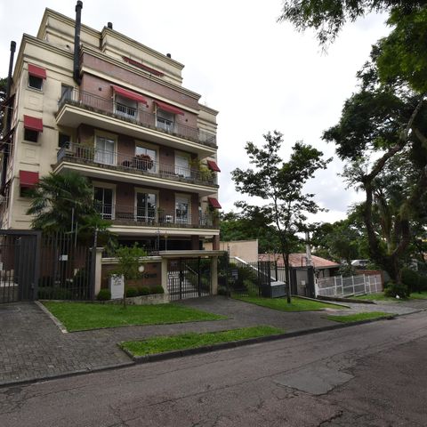 Apartamento para alugar com 155m², 2 quartos e 2 vagasFachada do Prédio