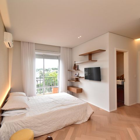 Apartamento para alugar com 155m², 2 quartos e 2 vagasSuíte