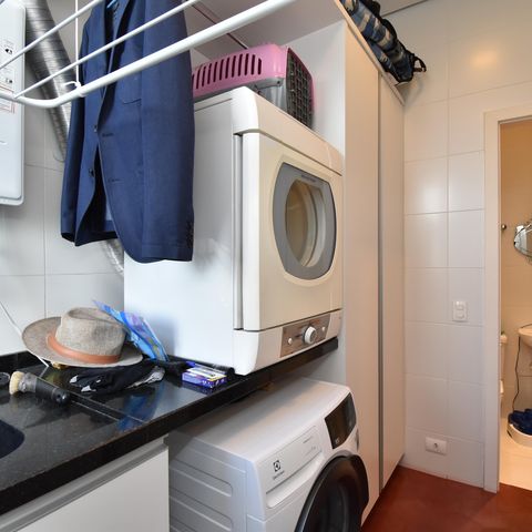 Apartamento para alugar com 155m², 2 quartos e 2 vagasÁrea de Serviço