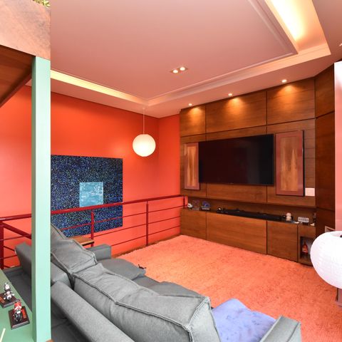 Apartamento para alugar com 155m², 2 quartos e 2 vagasSala