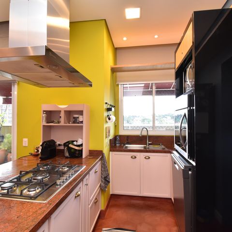 Apartamento para alugar com 155m², 2 quartos e 2 vagasCozinha