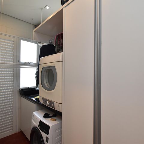 Apartamento para alugar com 155m², 2 quartos e 2 vagasÁrea de Serviço