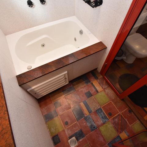 Apartamento para alugar com 155m², 2 quartos e 2 vagasBanheiro da Suíte
