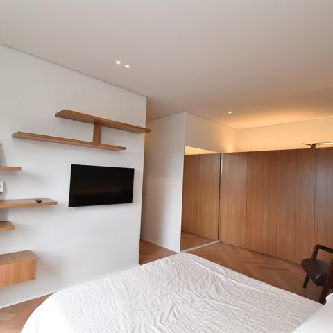 Apartamento para alugar com 155m², 2 quartos e 2 vagasSuíte