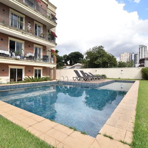 Apartamento para alugar com 155m², 2 quartos e 2 vagasÁrea comum - Piscina