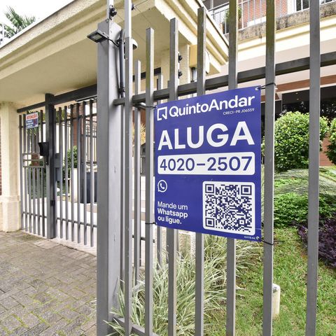 Apartamento para alugar com 155m², 2 quartos e 2 vagasPlaca