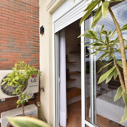 Apartamento para alugar com 155m², 2 quartos e 2 vagasSacada da Suíte