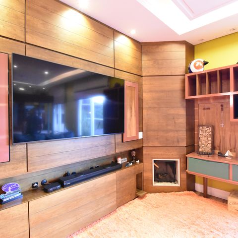 Apartamento para alugar com 155m², 2 quartos e 2 vagasSala