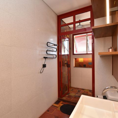 Apartamento para alugar com 155m², 2 quartos e 2 vagasBanheiro da Suíte