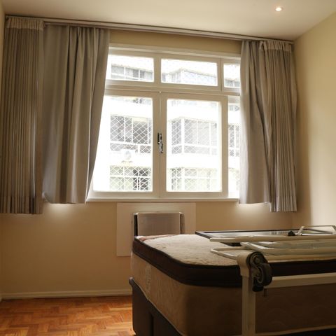 Apartamento à venda com 120m², 3 quartos e 1 vagaQuarto 2