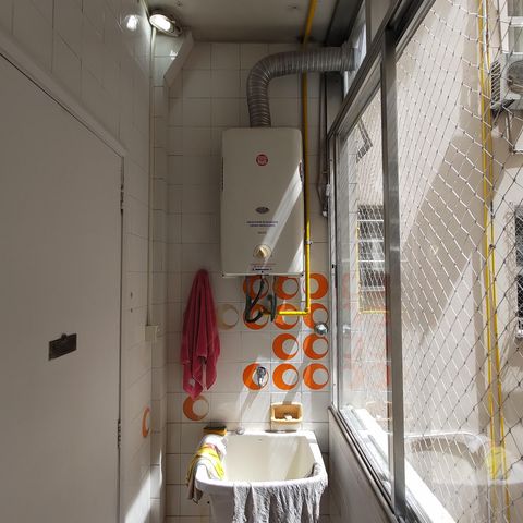 Apartamento à venda com 120m², 3 quartos e 1 vaga Apartamento à venda com 120m², 3 quartos e 1 vagaÁrea de Serviço