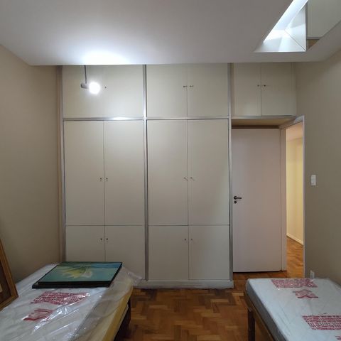 Apartamento à venda com 120m², 3 quartos e 1 vaga Apartamento à venda com 120m², 3 quartos e 1 vagaQuarto 3