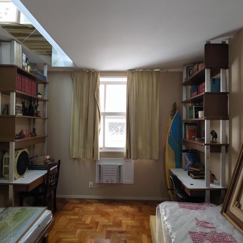 Apartamento à venda com 120m², 3 quartos e 1 vaga Apartamento à venda com 120m², 3 quartos e 1 vagaQuarto 3