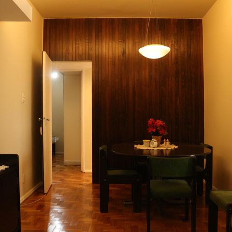 Apartamento à venda com 120m², 3 quartos e 1 vagaSala