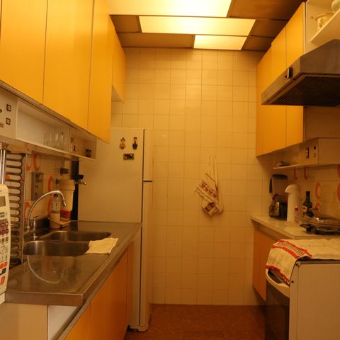 Apartamento à venda com 120m², 3 quartos e 1 vagaCozinha