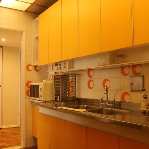 Apartamento à venda com 120m², 3 quartos e 1 vagaCozinha