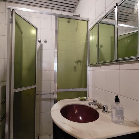 Apartamento à venda com 120m², 3 quartos e 1 vaga Apartamento à venda com 120m², 3 quartos e 1 vagaBanheiro 1